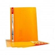 CARPETA VINIL PIGMENTADA CARTA AMARILLO PACK 5 UN