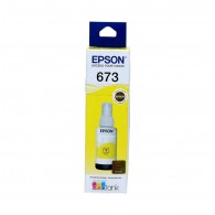 BOTELLA TINTA FOTOGRAFICA YELLOW PARA L800 70 ML  EPS EPSON