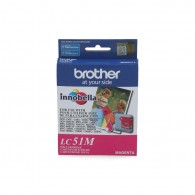 CARTUCHO INKJET MFC240 MAGENTA  BROTHER
