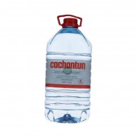 AGUA MINERAL SIN GAS 6 LITROS CACHANTUN 