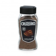 CAFE LIOFILIZADO 170GR CRUZEIRO
