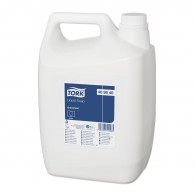 JABON BIDON AZUL GRANEL 5 LT