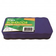BORRADOR DE PIZARRA MAGNETICO COLORES SURTIDOS