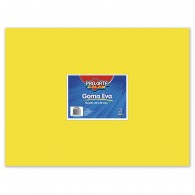GOMA EVA AMARILLO 45 X 60 CM 5 HOJAS