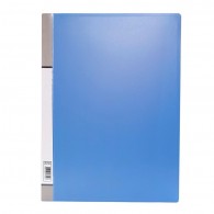 CARPETA AZUL CON FUNDAS OFICIO 20 FUNDAS