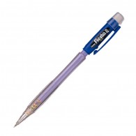 PORTAMINAS 0,7 MM PLASTICO FIESTA AZUL
