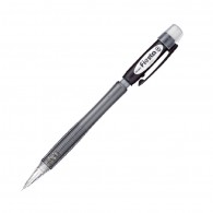 PORTAMINAS 0,5 MM PLASTICO FIESTA NEGRO
