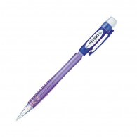 PORTAMINAS 0,5 MM PLASTICO FIESTA AZUL