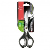 TIJERA OFICINA ADVANCED GREEN 17 CM