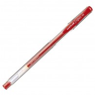LAPIZ TINTA GEL 0.5 SIGNO UM -100 ROJO