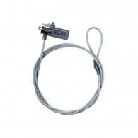 CANDADO DE SEGURIDAD CON CLAVE 1.8 M     