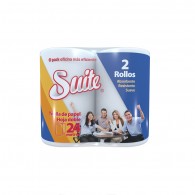 TOALLA ABSORBENTE DOS HOJAS 24 MT X 2