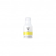 BOTELLA DE TINTA GI-16 AMARILLO