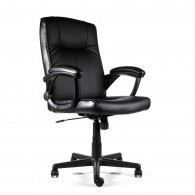 SILLON EJECUTIVO MODELO VITTO NEGRO
