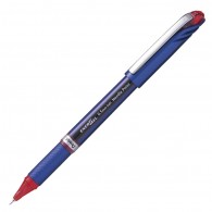 LAPIZ TINTA GEL ENERGEL 0.5 MM ROJO