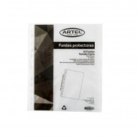 FUNDA PARA ARCHIVO PROTECTORA CARTA 10 UN