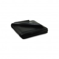 BOLSA BASURA NEGRA PLANA 80 X 110 10 UN