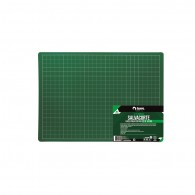 PLANCHA SALVACORTE A5 22 X 15 CM VERDE