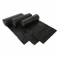 BOLSA BASURA ROLLO 80 X 110 NEGRA 10 UN