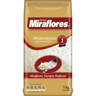 ARROZ PREGRANEADO GRADO 1 LAMINADO 1 KG