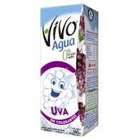 AGUA CON JUGO UVA 190 ML