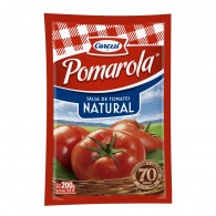 SALSA DE TOMATE NATURAL 200 GR