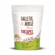 GALLETA ARROZ CLASICA 150 GR