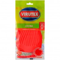 GUANTE LATEX MULTIUSO CREATIVA TALLA XS