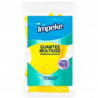 GUANTE LATEX MULTIUSO TALLA M