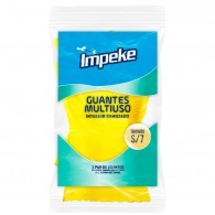 GUANTE LATEX MULTIUSO TALLA S