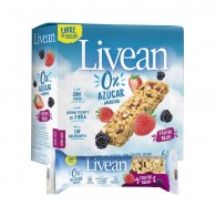 BARRA CEREAL FRUTOS ROJOS 6X23 GR