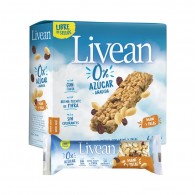 BARRA CEREAL MANI PASAS 6 X 23 GR