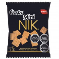 GALLETA MINI NIK 30 GR