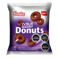 GALLETA MINI DONUTS 40 GR