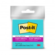 NOTA ADHESIVA 654 76 X 76 MM 45 HOJAS 1 UN AZUL