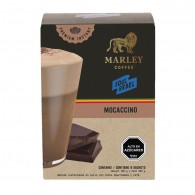 CAFE STICK SOUL REBEL MOCACCINO 8 X 20 GR