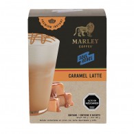 CAFE STICK SOUL REBEL CARAMEL LATTE 8 X 20 GR