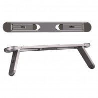 BASE LAPTOP ALUMINIO 2P 11"-17" 32527