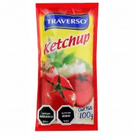 KETCHUP 100 GR