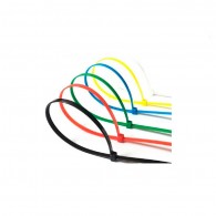 AMARRA CABLE COLOR 3.6 X 150 MM 100 UN