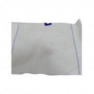TRAPERO BLANCO CON OJAL