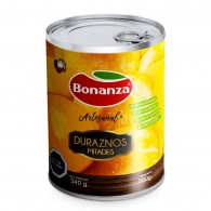 DURAZNO MITADES 590 GR