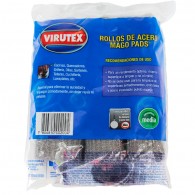 MAGO PADS ACERO BOLSA CLASICA 6 UN
