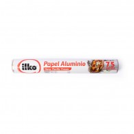 ROLLO PAPEL ALUMINIO 7.5 MT