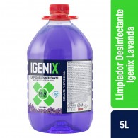 LIMPIADOR DESINFECTANTE LAVANDA 5 LT