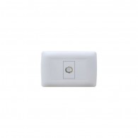 TOMA COAXIAL ARMADO BCO