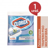 TRAPERO SIMPLE 1 UN MICROFIBRA