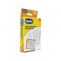 LÁMINA MULTIPLICAR 12X8CM (043) DACTIC