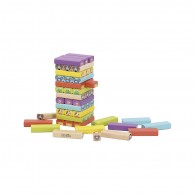 TORRE BLOQUE MADERA (015) DACTIC