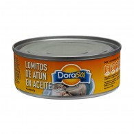 ATUN EN ACEITE LOMITO 142 GR